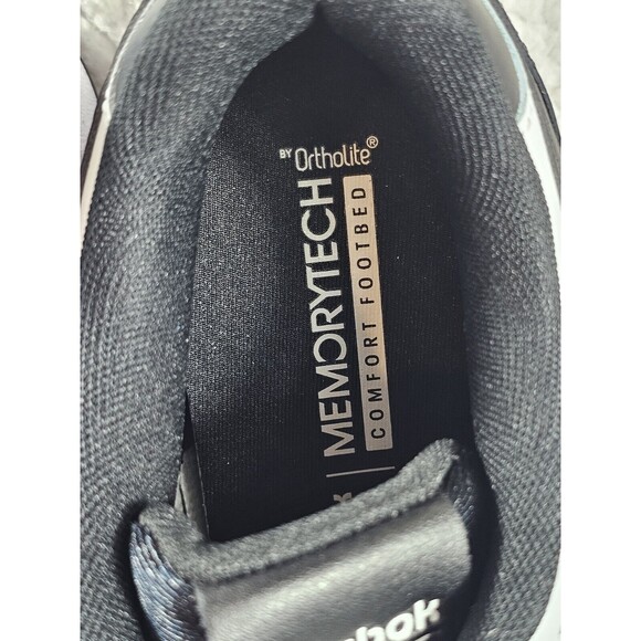 Reebok ATR Chill Men's Black /white Tennis Sneakers 100200462 SZ 11.5 NIB - Picture 10 of 13